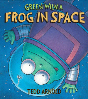 Green Wilma, Frog in Space,Used