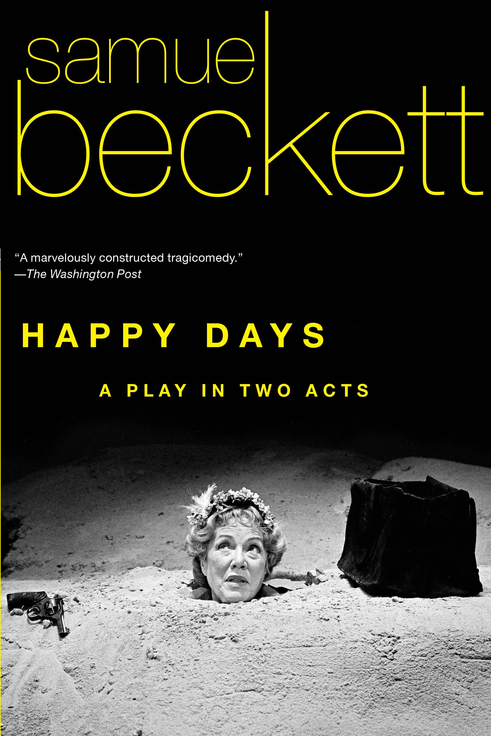 Happy Days: A Play In Two Acts,New