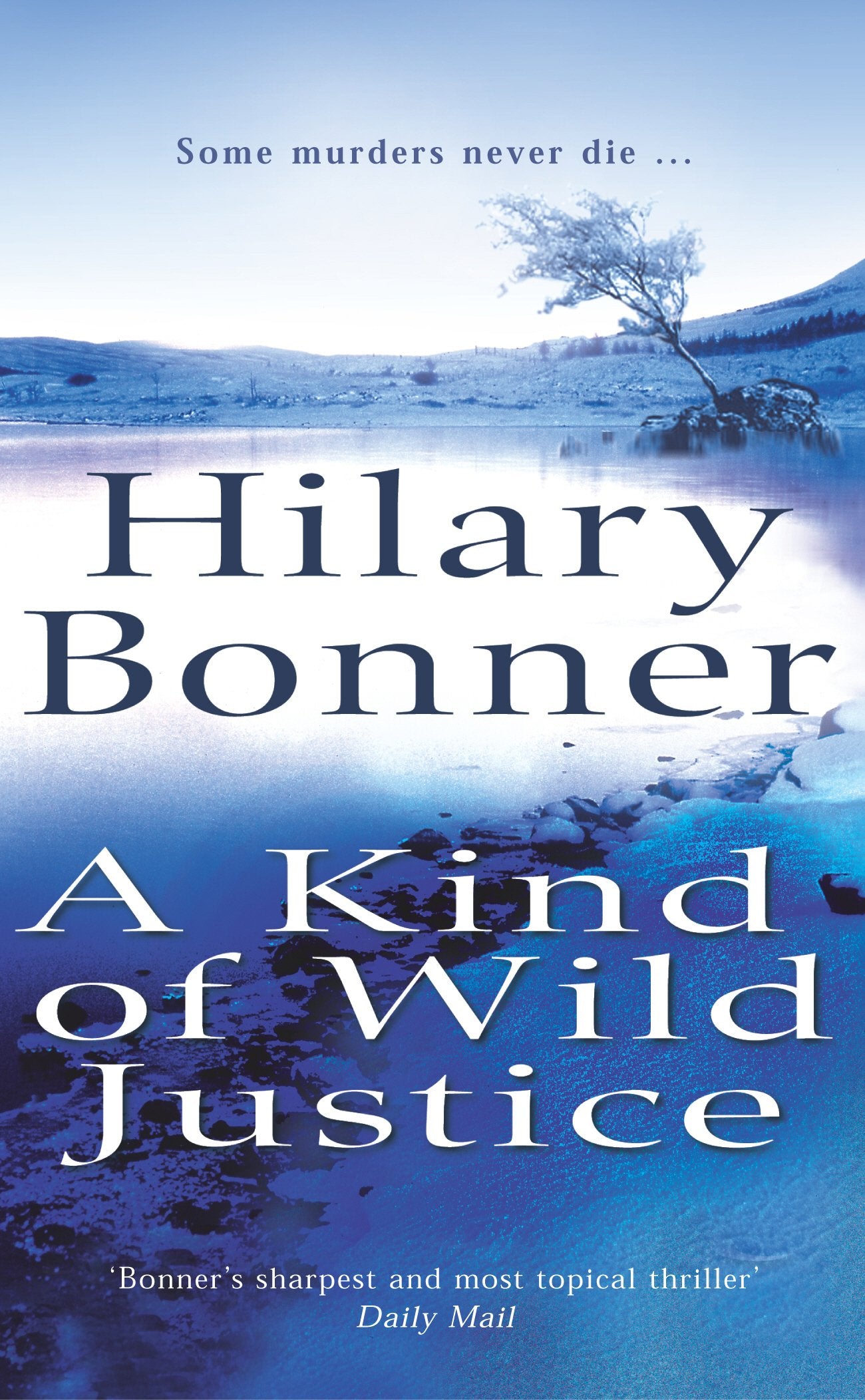 A Kind of Wild Justice,Used