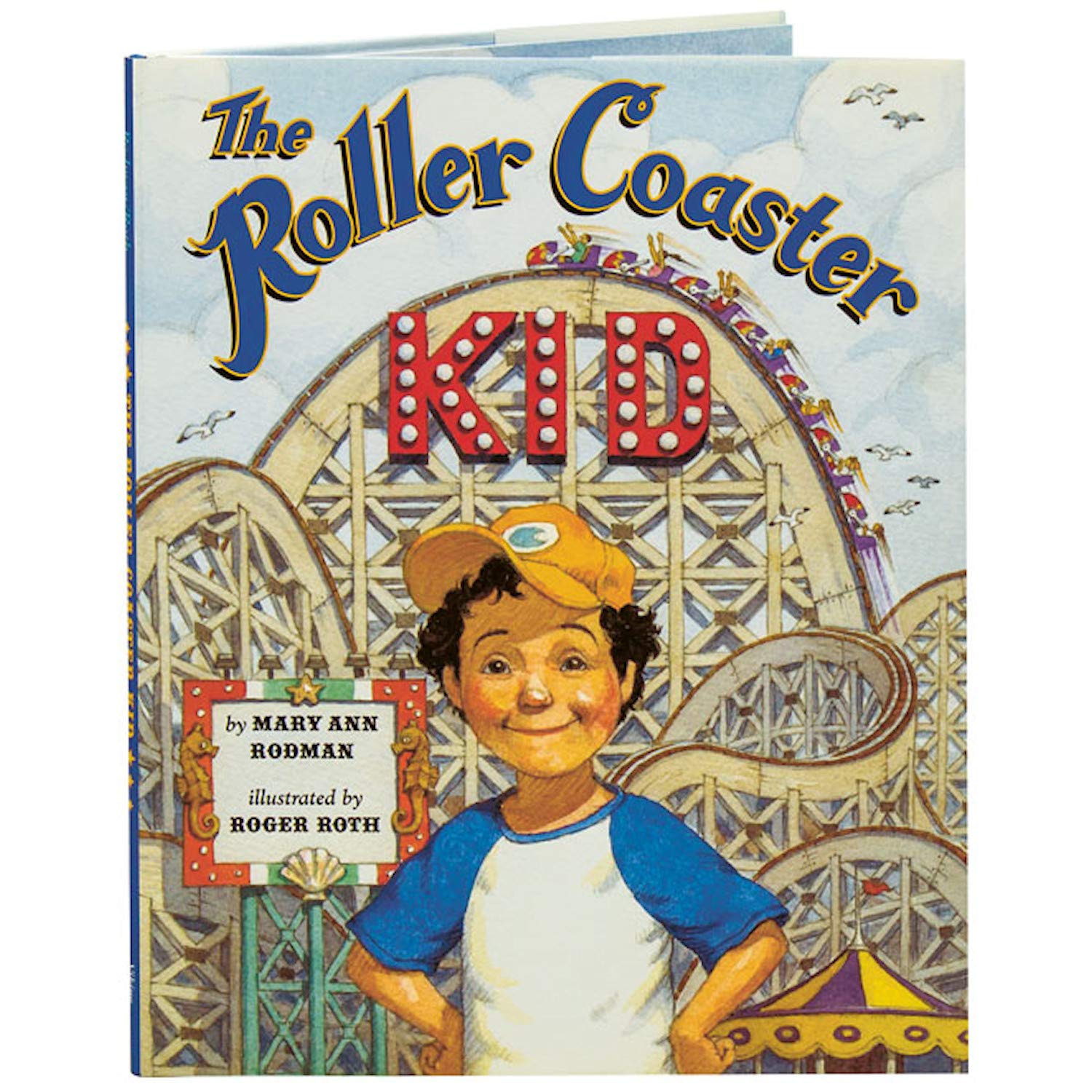 Roller Coaster Kid,Used