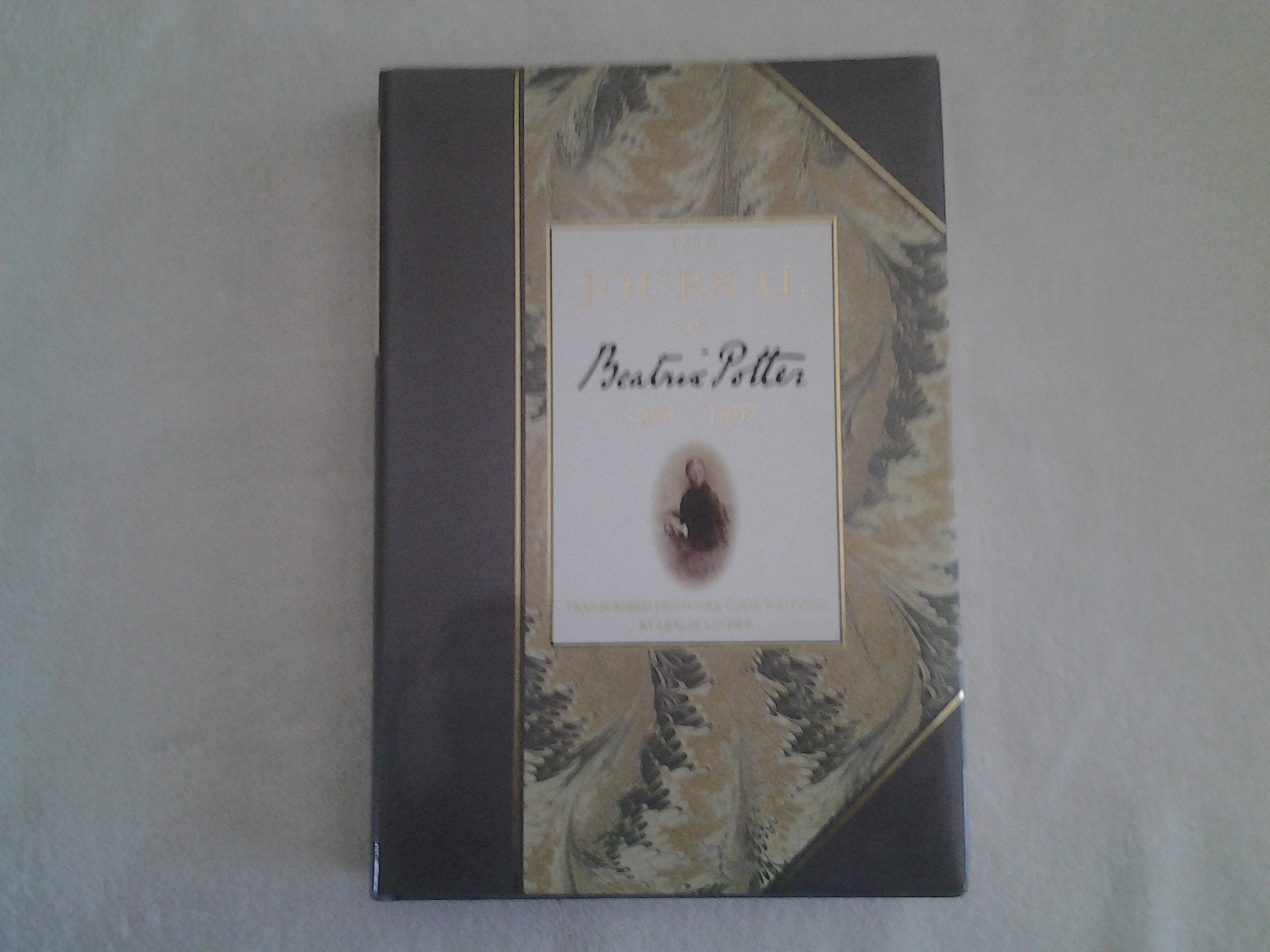 The Journal of Beatrix Potter: 1881 to 1897,New