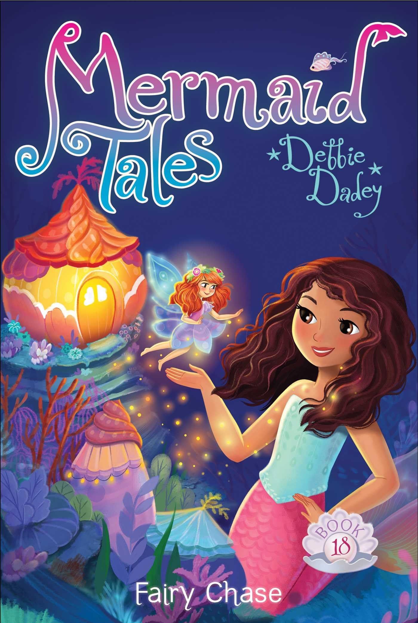 Fairy Chase (18) (Mermaid Tales),Used