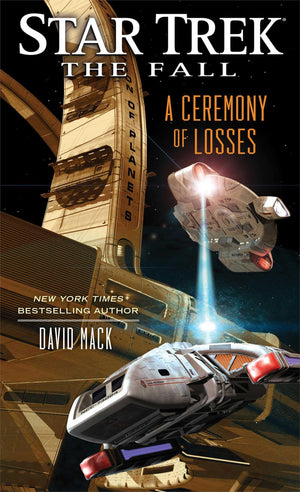The Fall: A Ceremony of Losses (Star Trek),Used