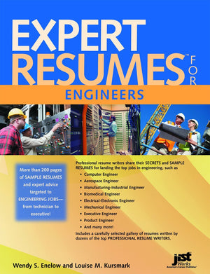 Expert Resumes for Engineers,Used