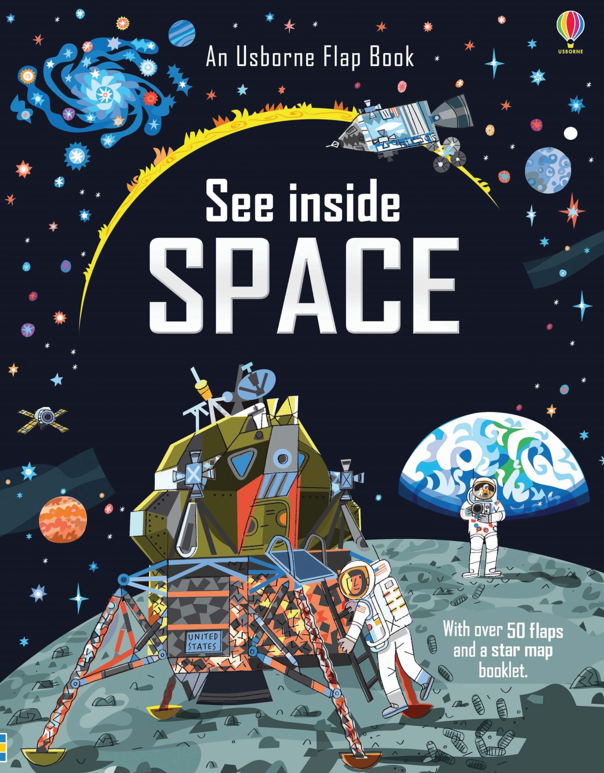 See Inside Space,New