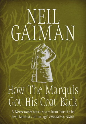 How The Marquis Got His Coat Back,Used