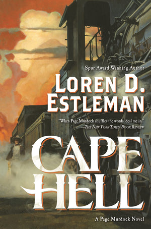 Cape Hell: A Page Murdock Novel (Page Murdock Novels)