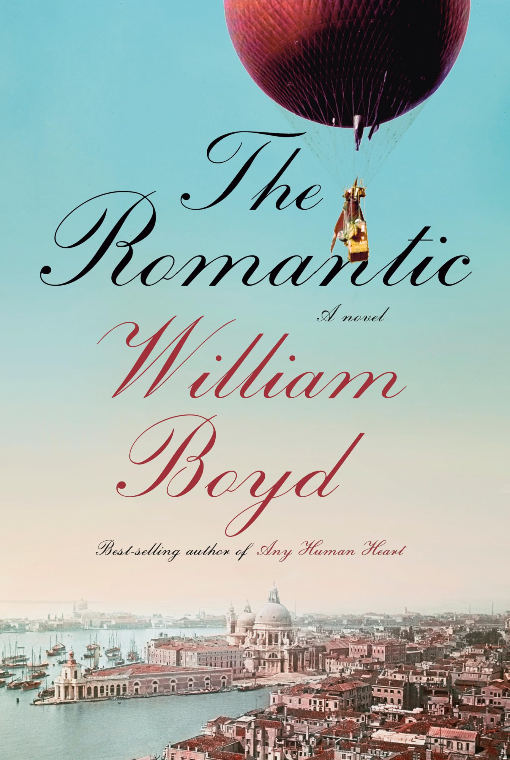 The Romantic: A Novel,Used