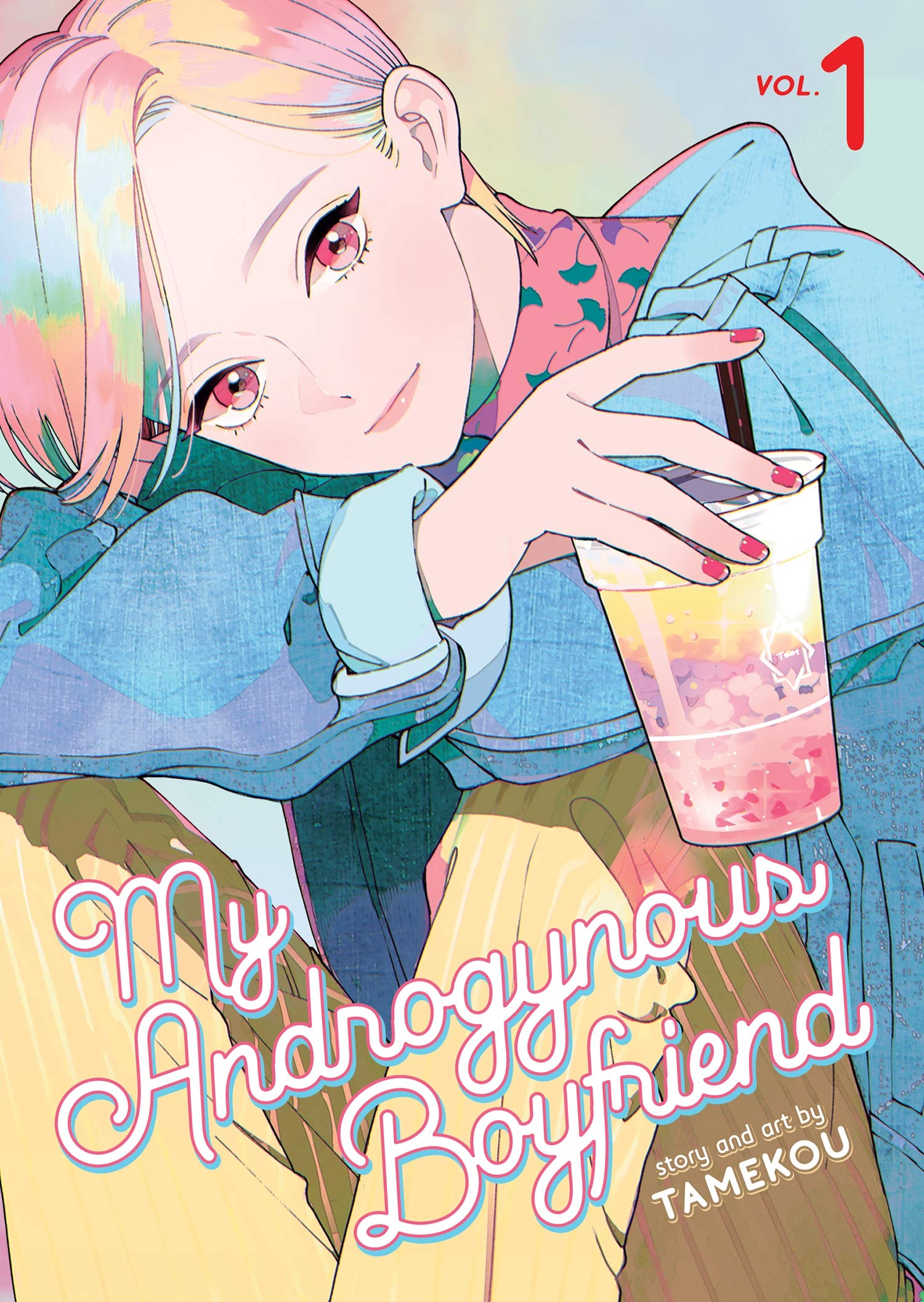 My Androgynous Boyfriend Vol. 1,Used