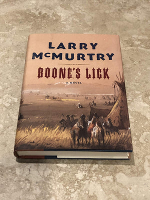 Boone's Lick,Used