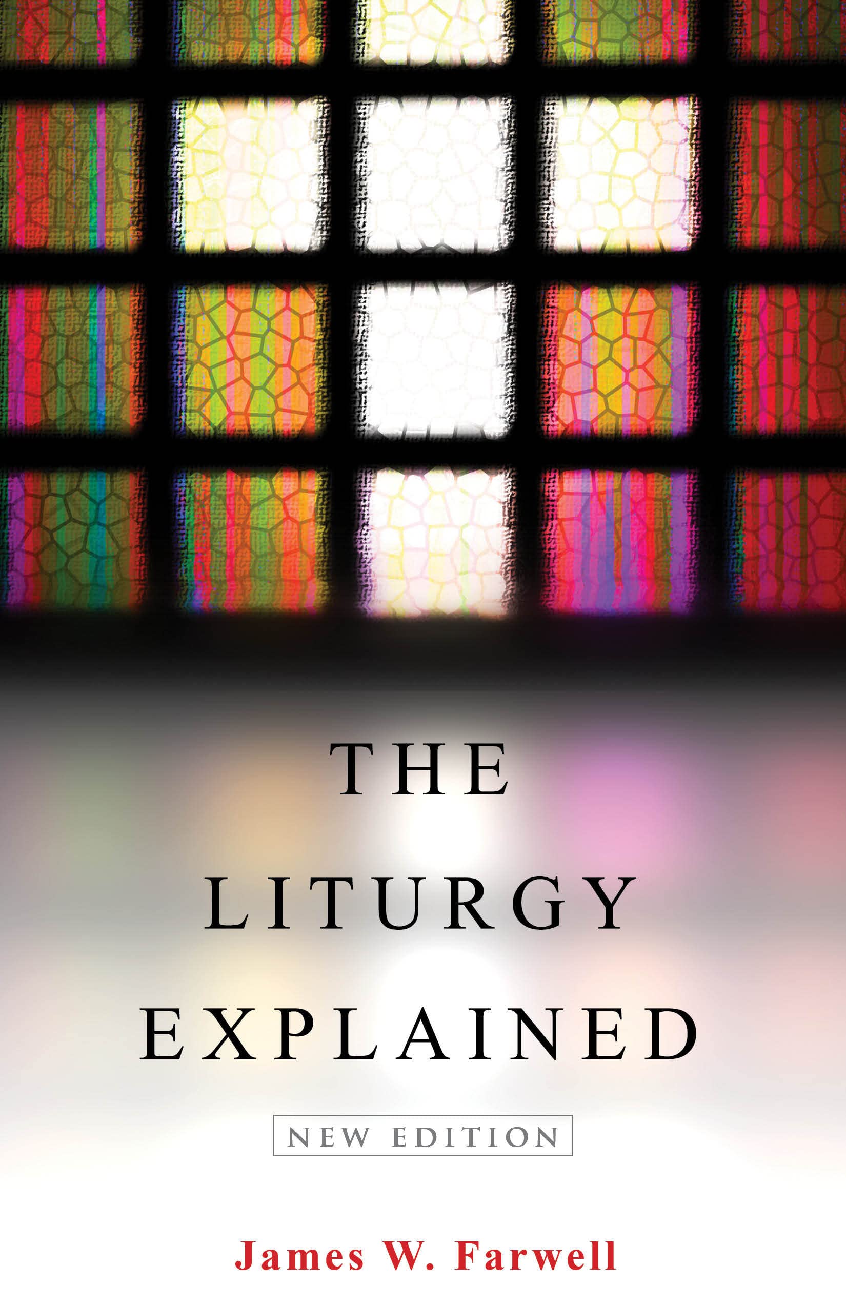 The Liturgy Explained: New Edition,Used