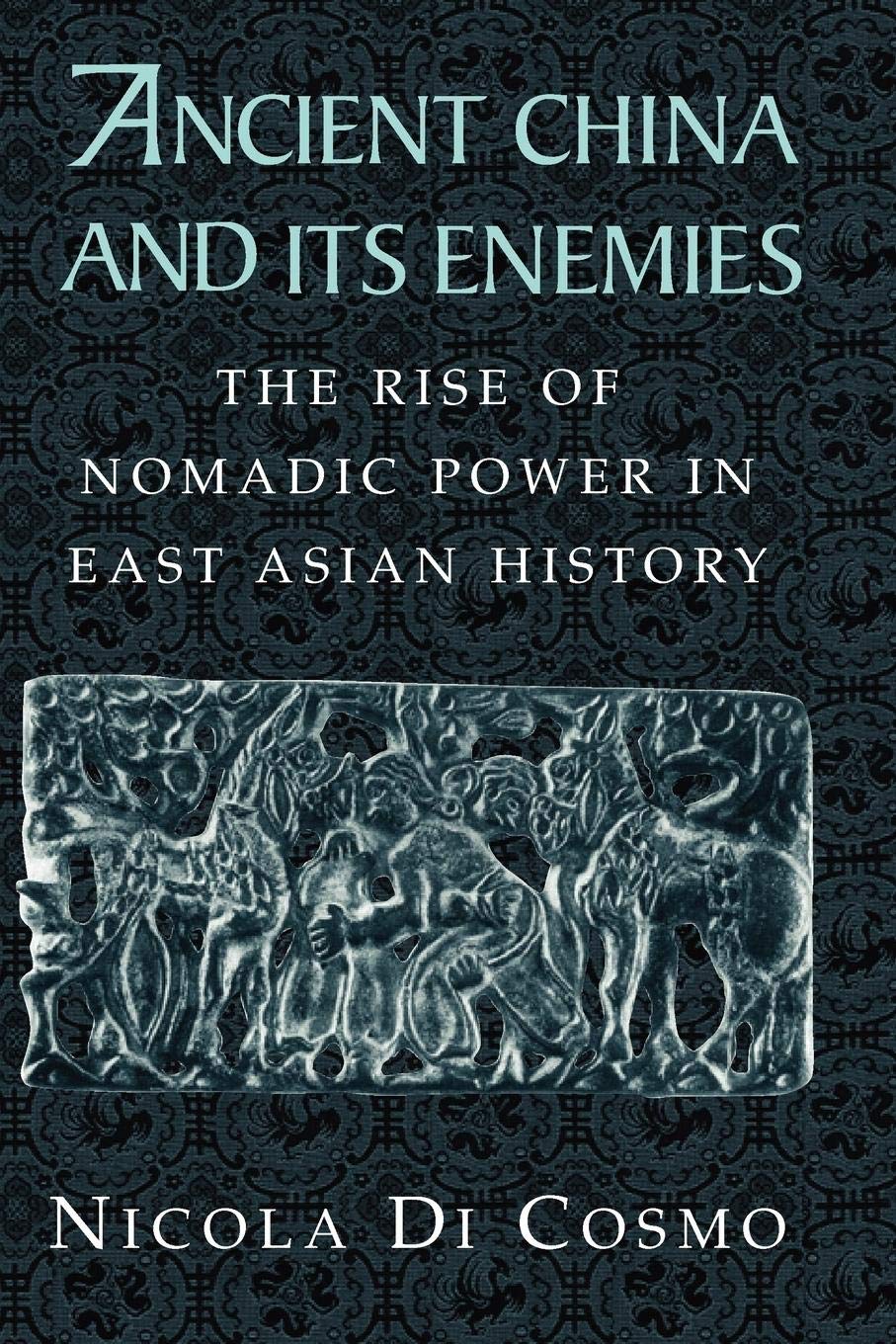 Ancient China And Its Enemies: The Rise Of Nomadic Power In East Asian History,Used