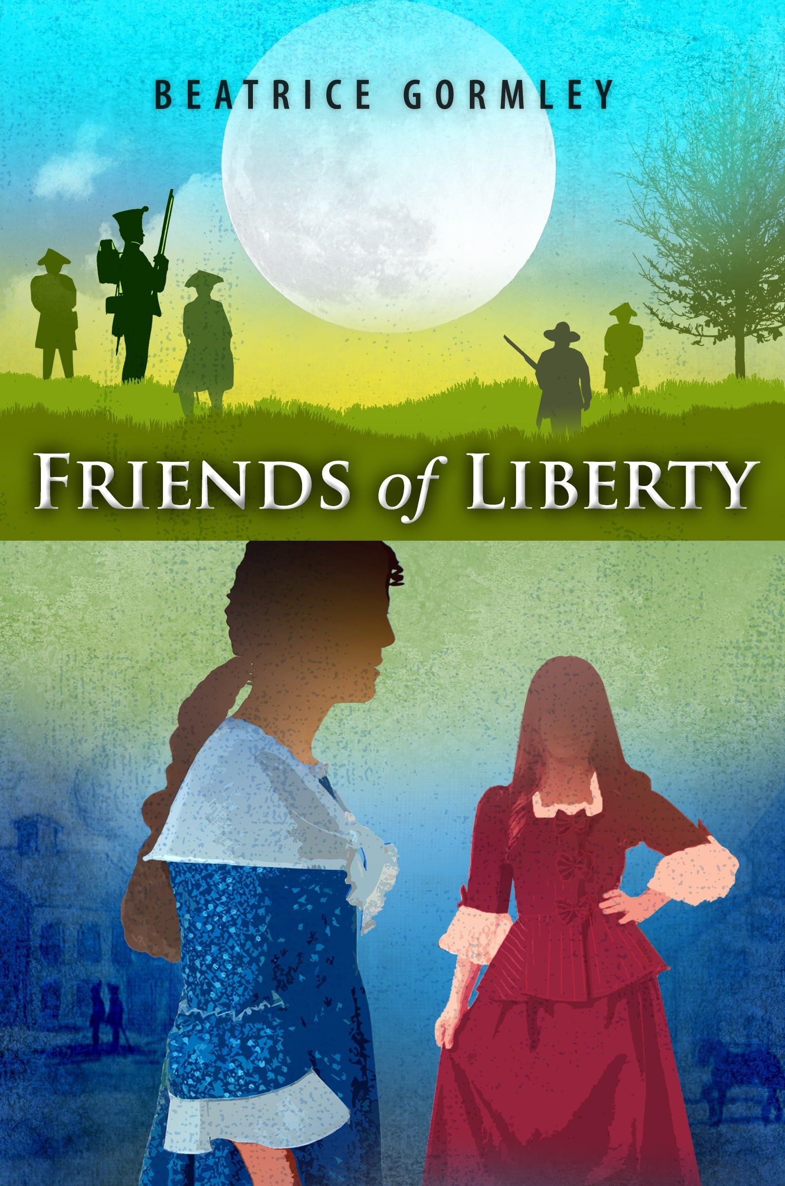Friends of Liberty,Used
