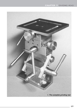 Milling For Home Machinists (Fox Chapel Publishing) Projectbased Course Builds Skills With 8 Projects For Clamps, Parallels, An,Used