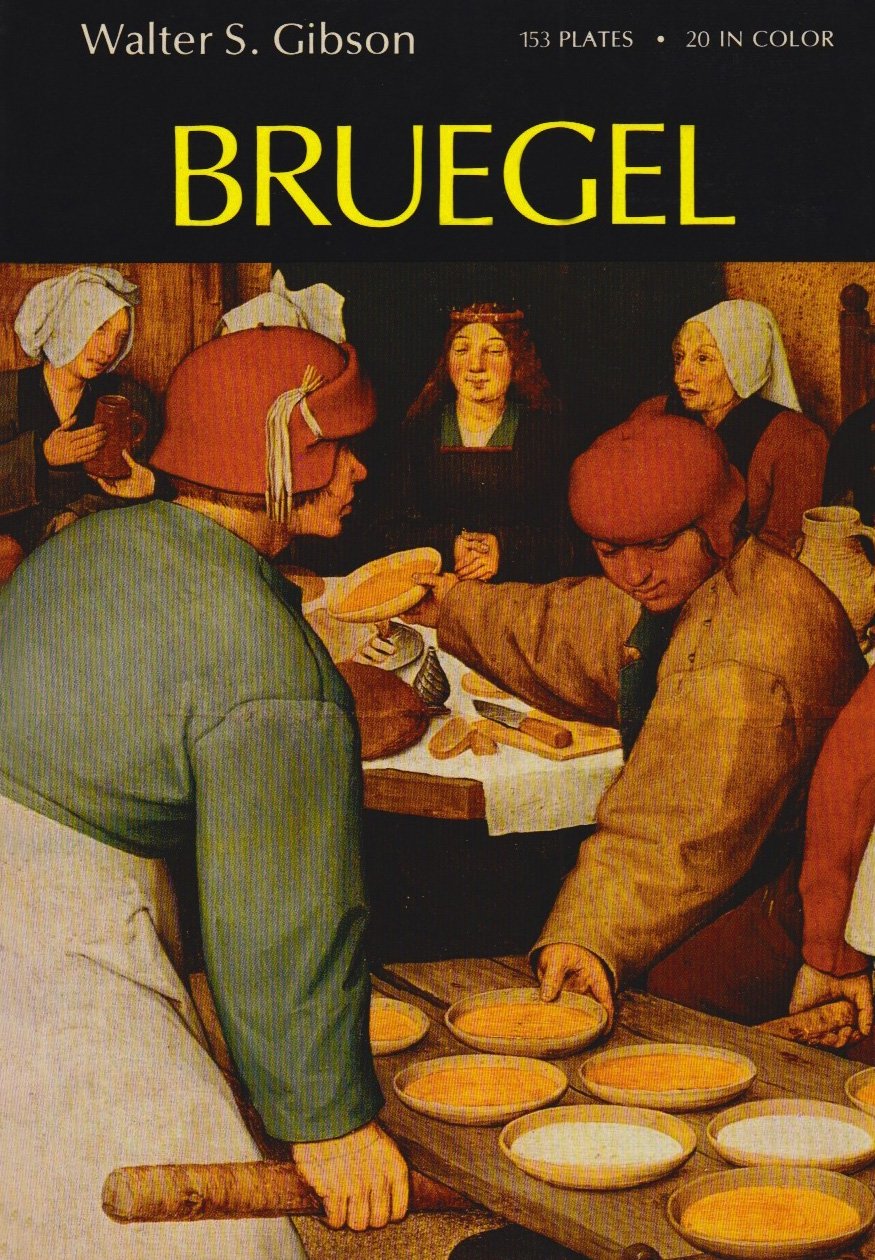 Bruegel (World of Art),Used