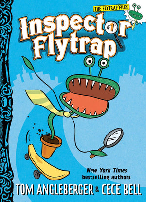 Inspector Flytrap (Inspector Flytrap #1),Used