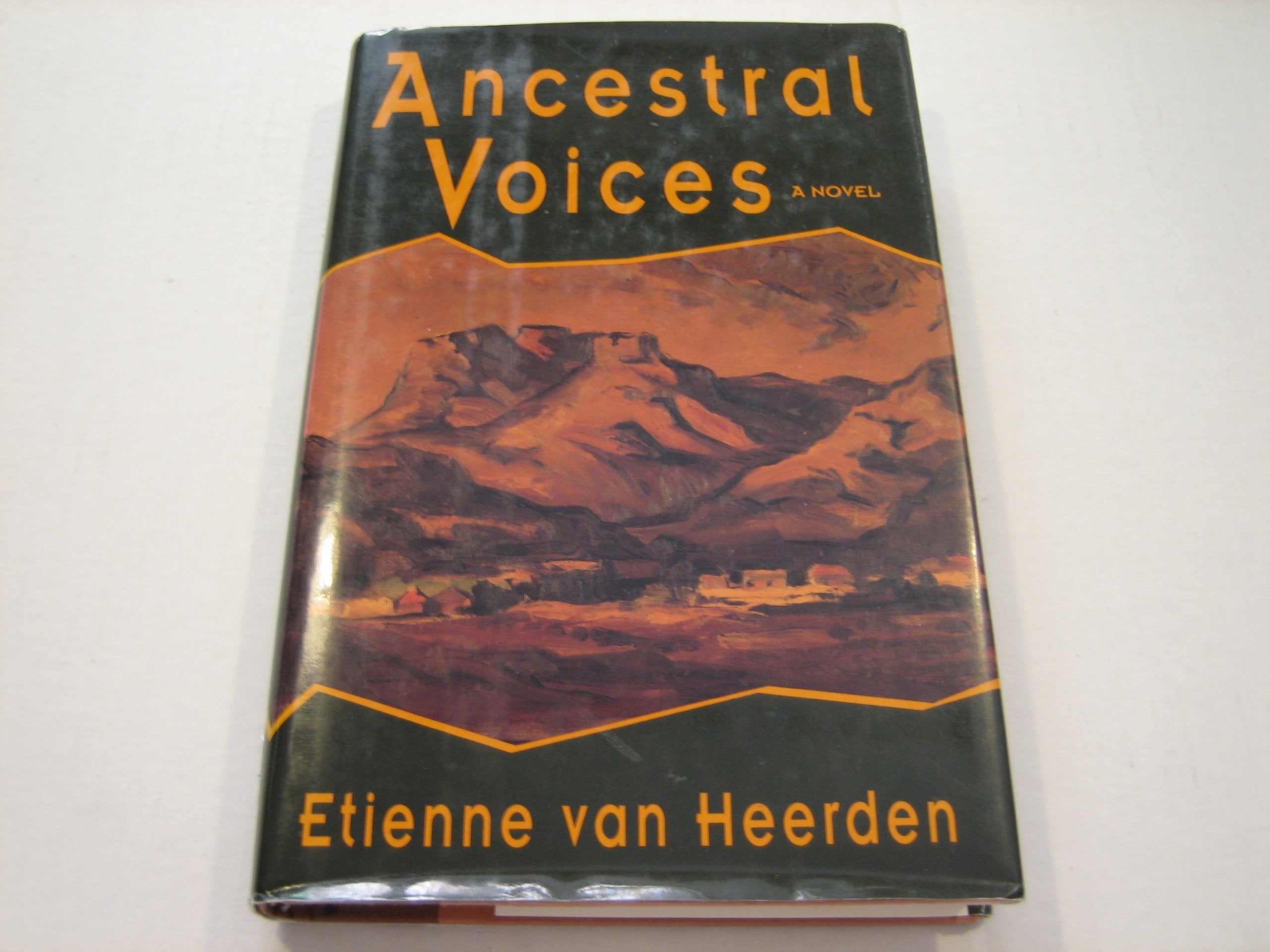Ancestral Voices,Used