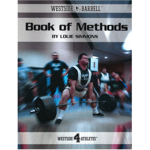The Westside Barbell Book of Methods,New