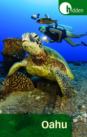 Hidden Oahu: Including Waikiki, Honolulu, and Pearl Harbor (Hidden Travel),Used
