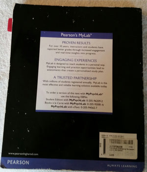 Foundations Of Behavioral Neuroscience (Paper)