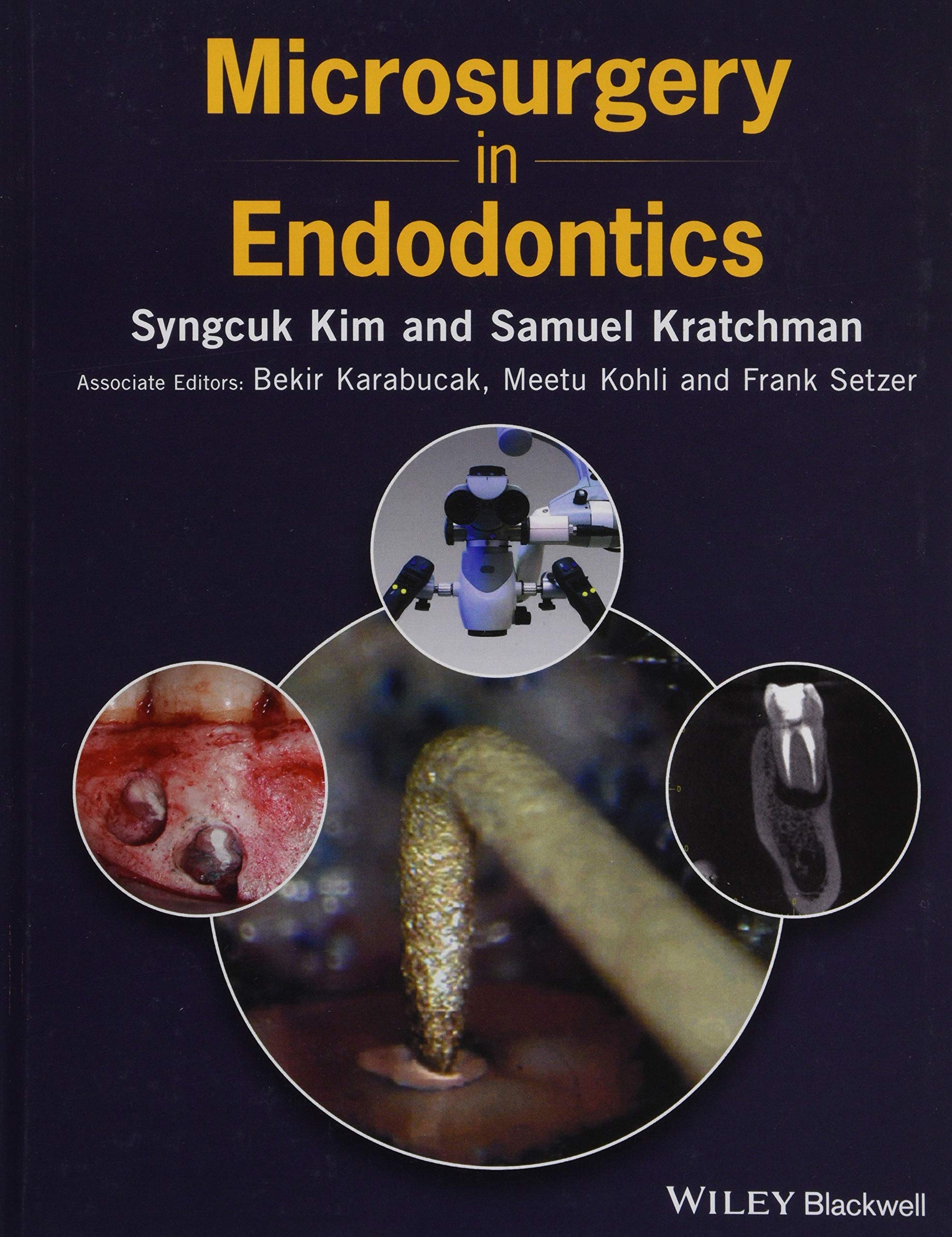 Microsurgery in Endodontics,Used