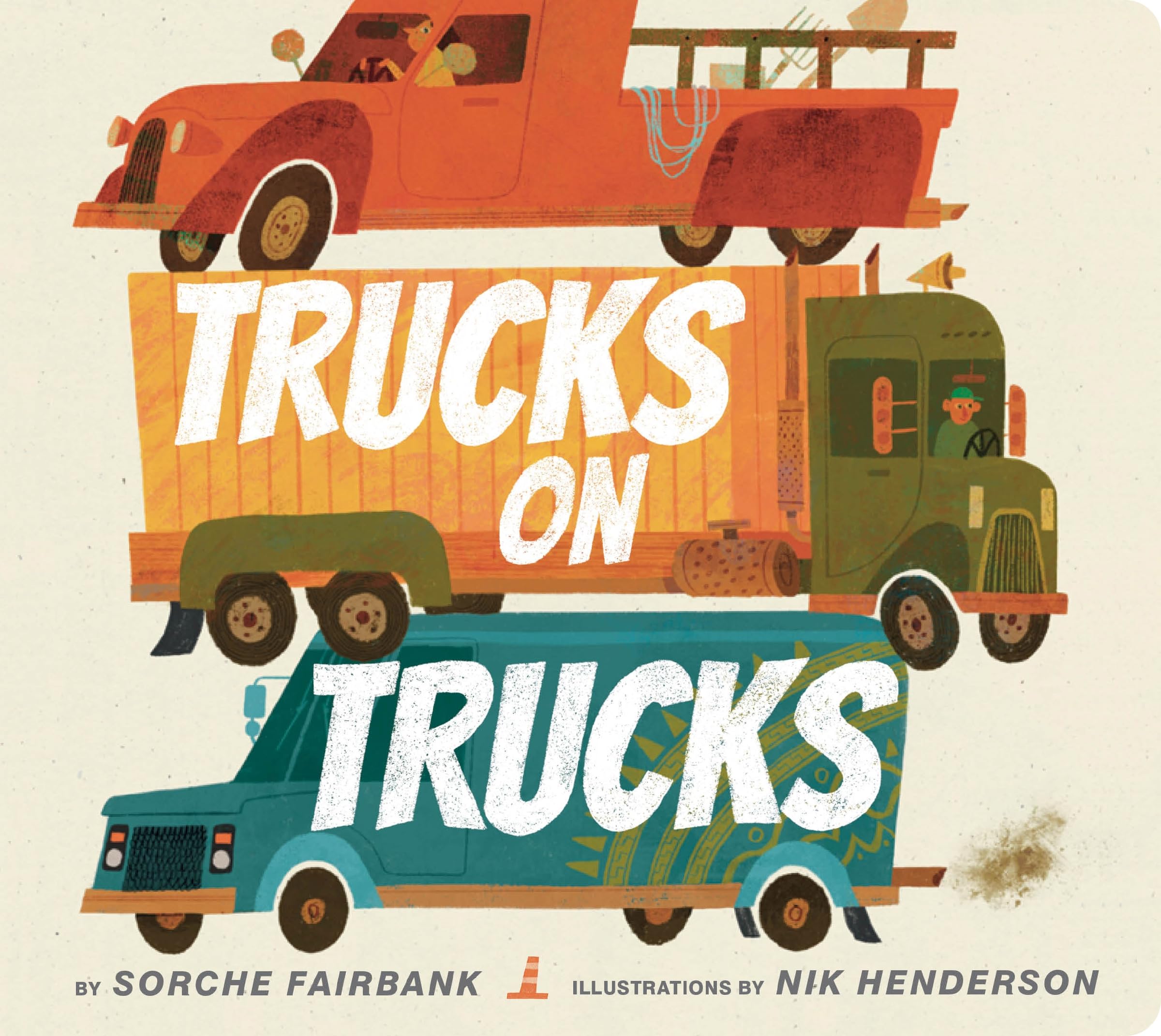 Trucks On Trucks