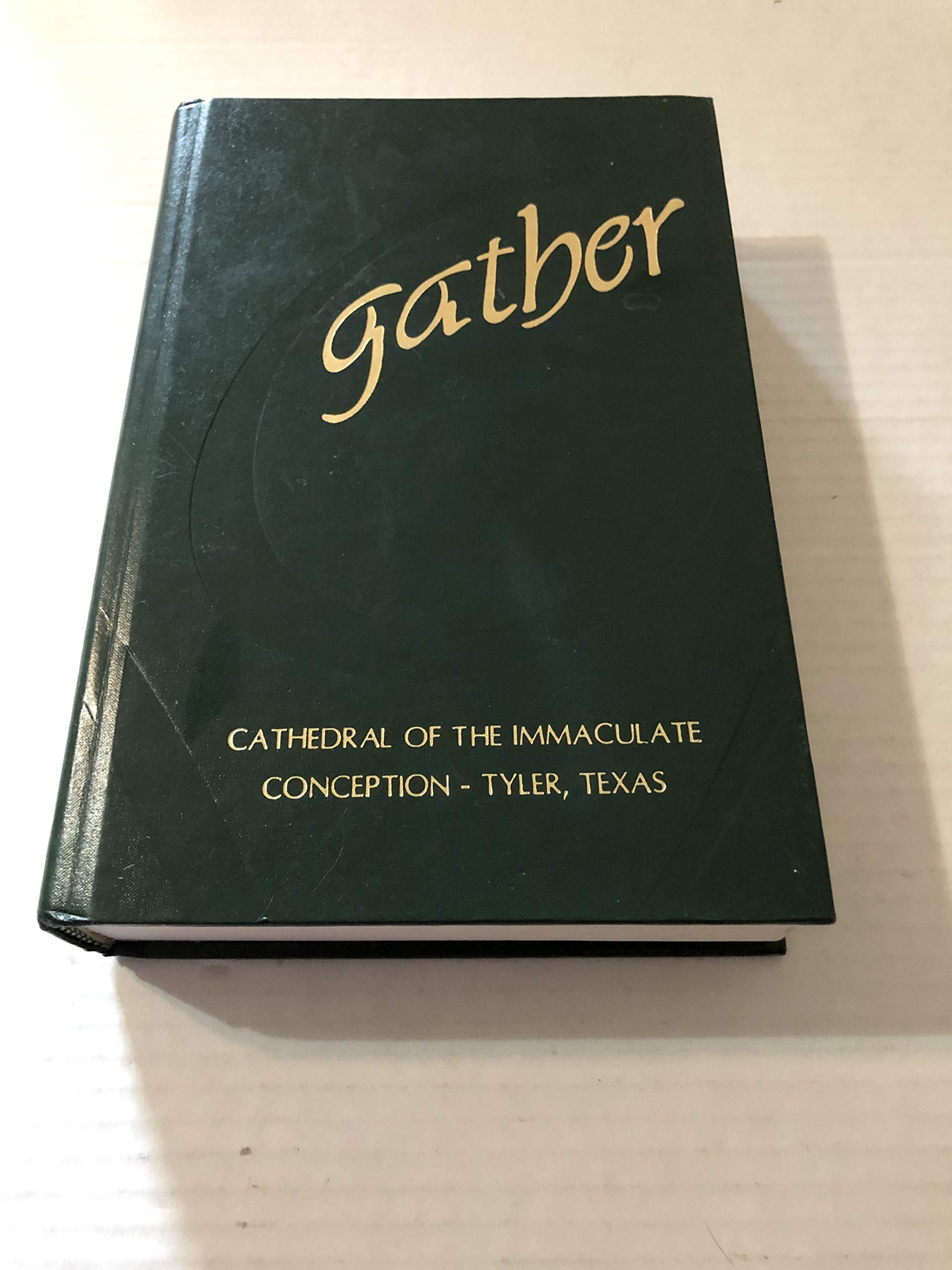 Gather Comprehensive with Sunday Readings,Used