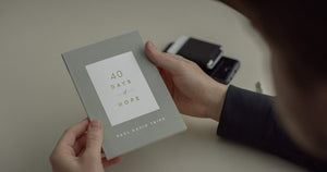 40 Days of Hope (40 Days Devotionals),Used