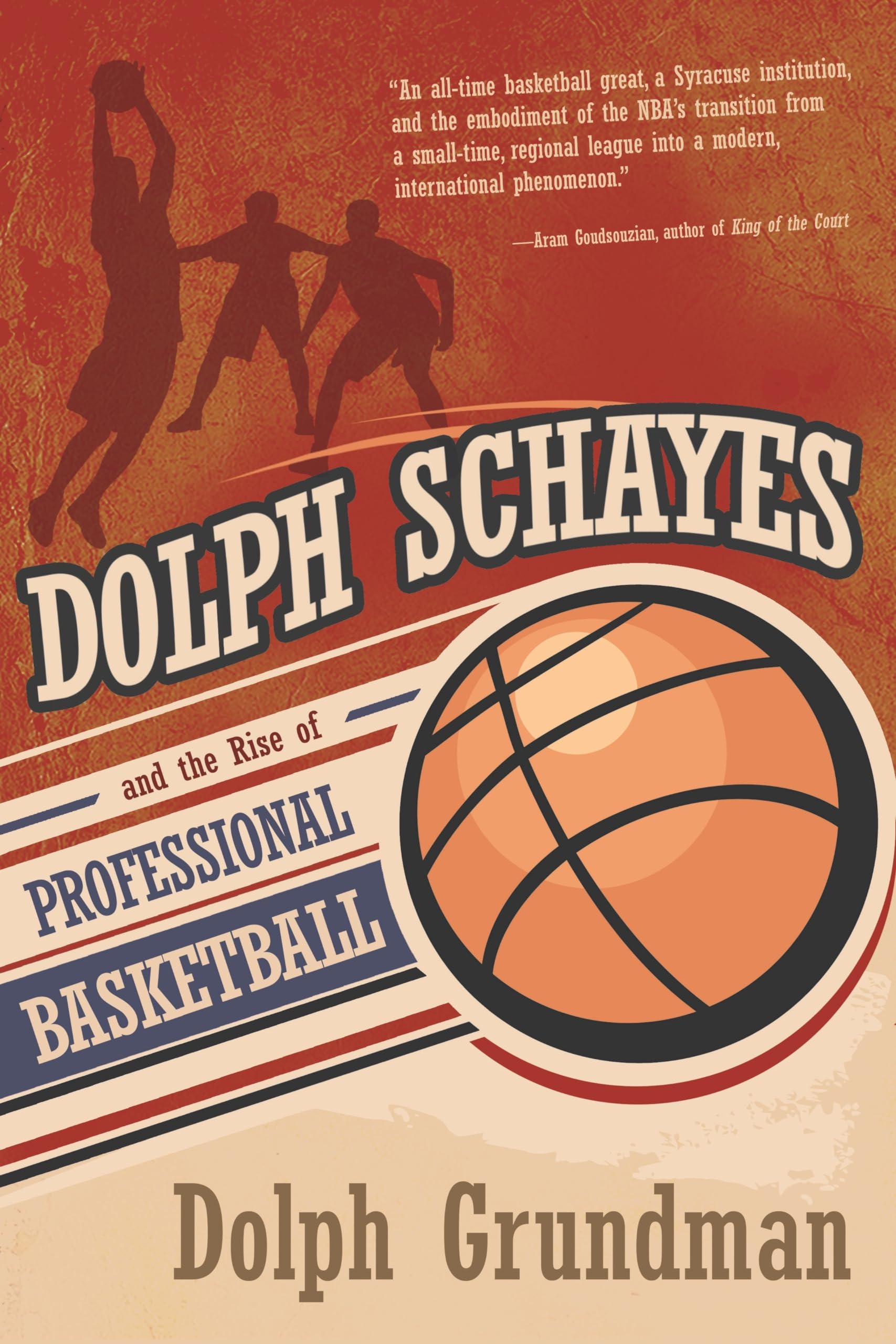 Dolph Schayes And The Rise Of Professional Basketball (Sports And Entertainment),Used