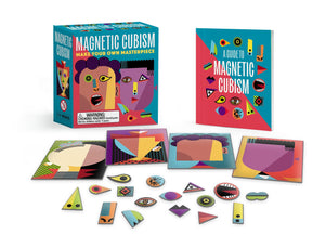 Magnetic Cubism: Make Your Own Masterpiece! (Rp Minis)