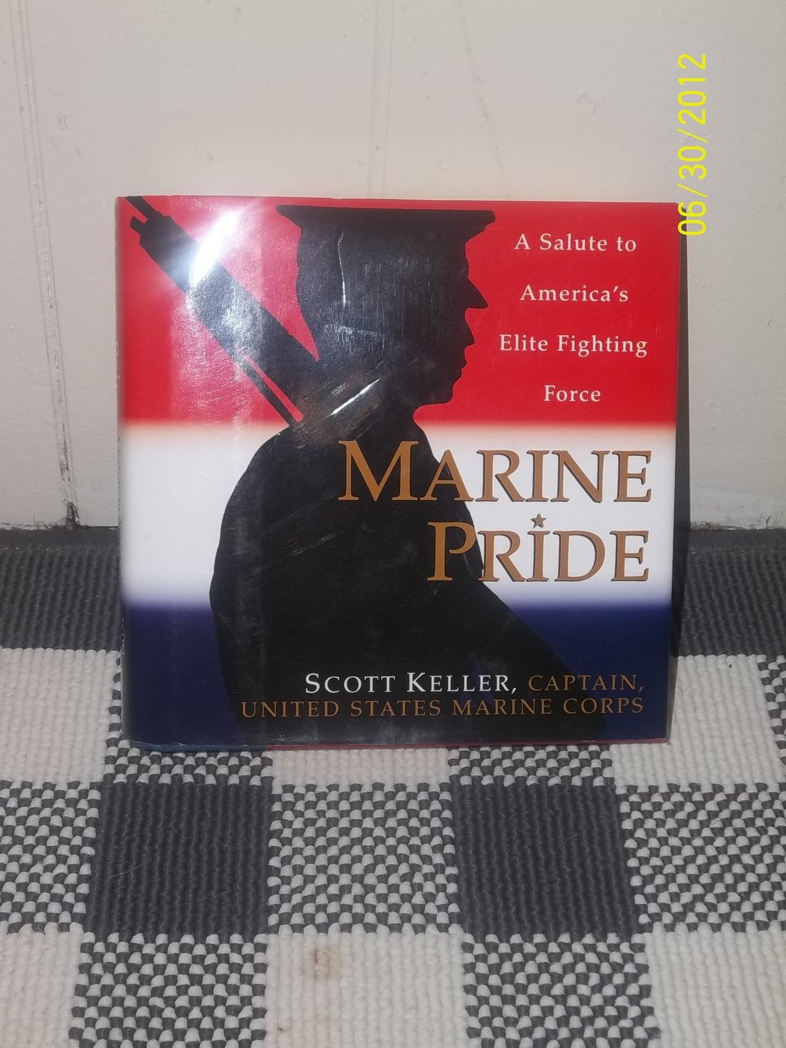 Handbook for Marine NCOs,Used