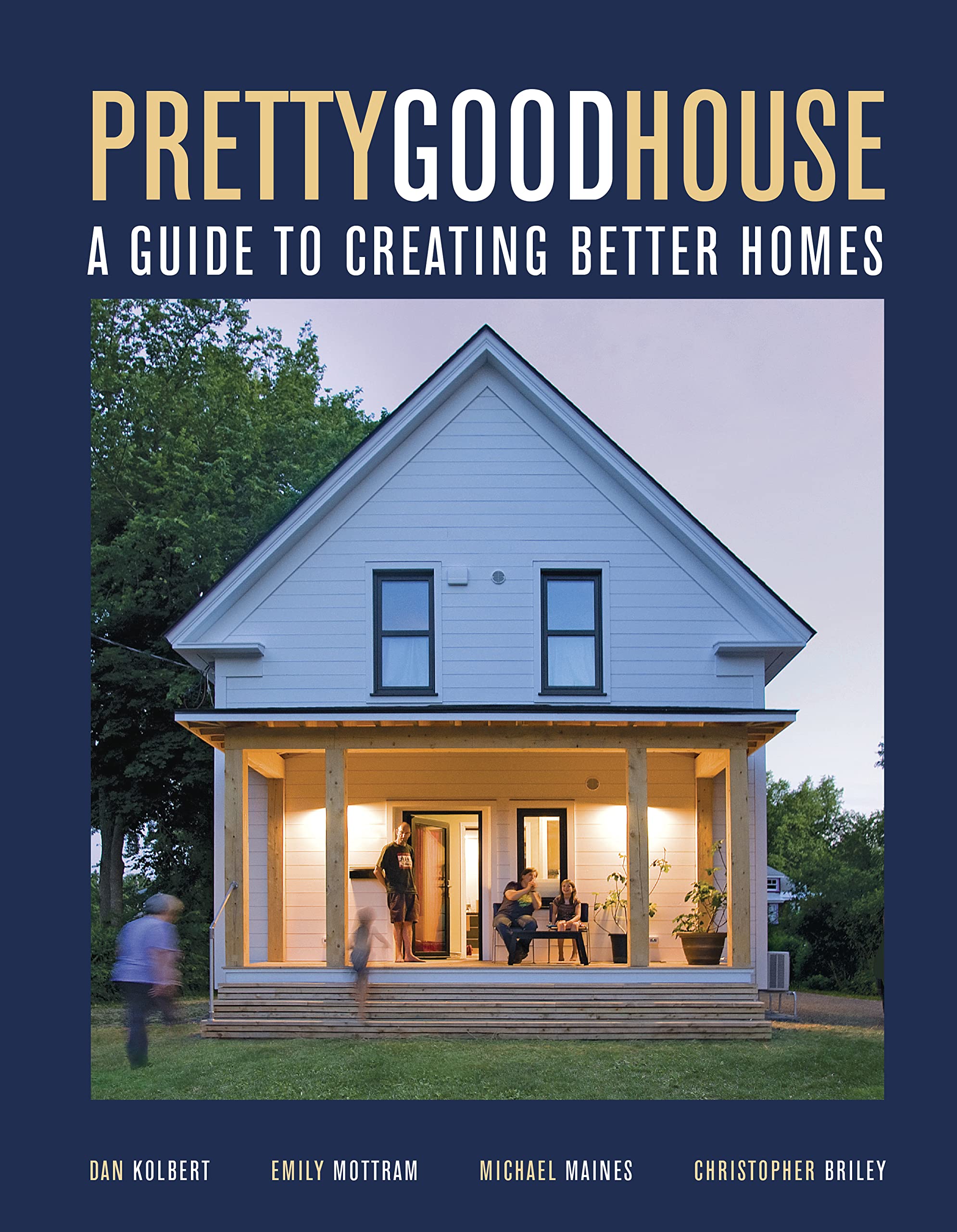 Pretty Good House,Used