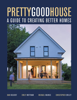 Pretty Good House,Used
