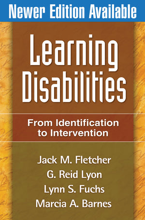Learning Disabilities, First Edition: From Identification to Intervention,Used