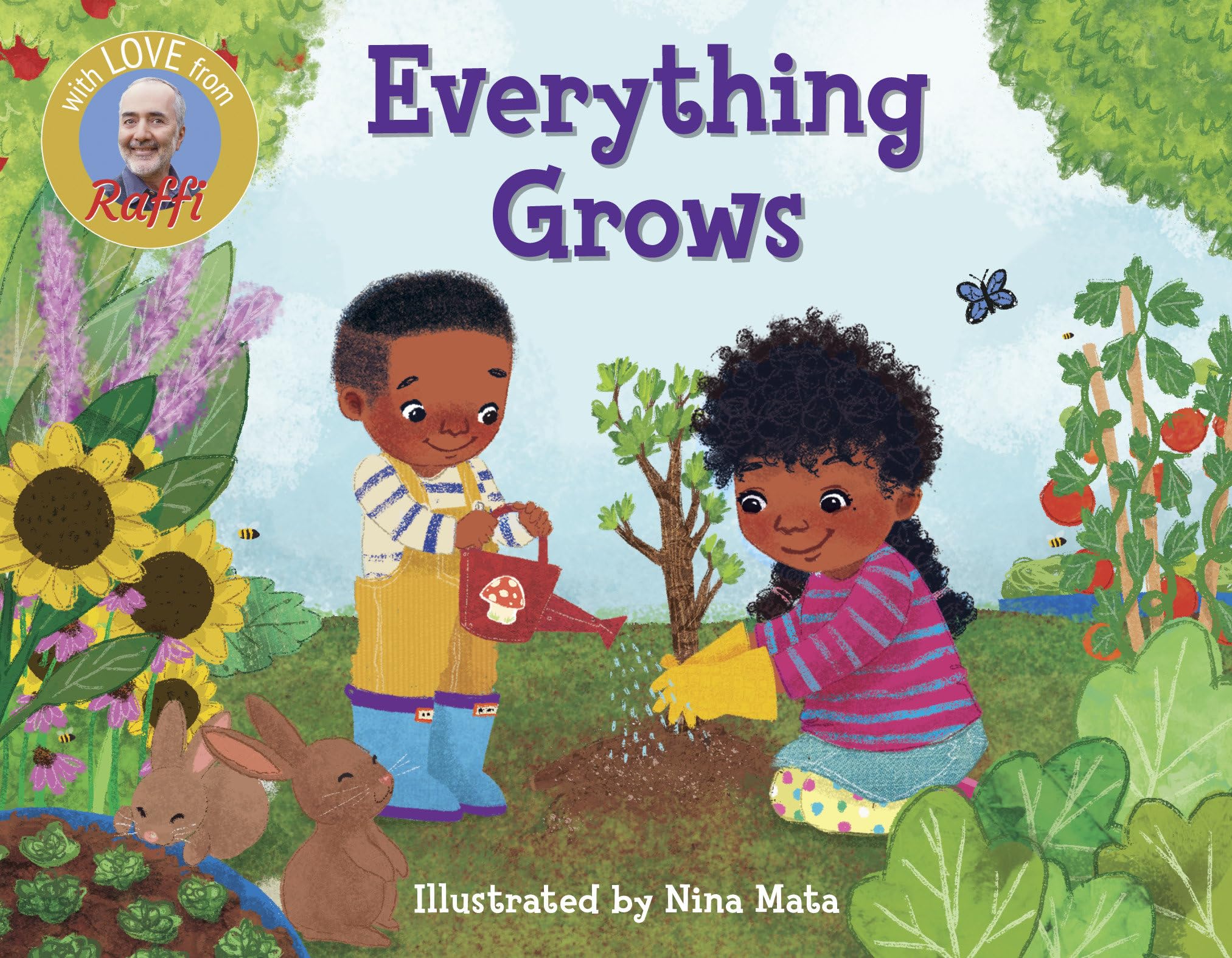 Everything Grows (Raffi Songs to Read),Used