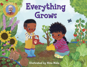 Everything Grows (Raffi Songs to Read),Used