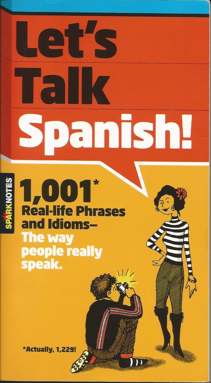 Let's Talk Spanish,Used