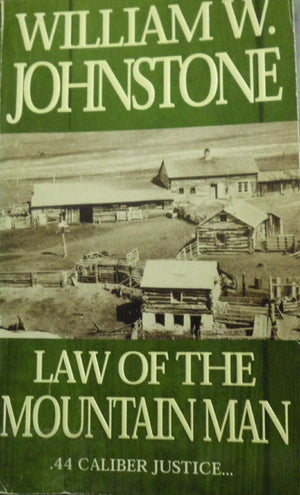 Law of the Mountain Man,Used