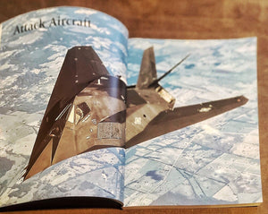 Modern Military Aircraft Anatomy: Technical Drawings of 118 Aircraft, 1945 to the Present Day,New