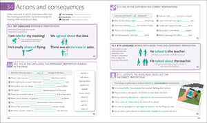 English for Everyone: Nivel 4: Avanzado, Libro de Estudio: Curso completo de autoaprendizaje (DK English for Everyone) (Spanish ,Used