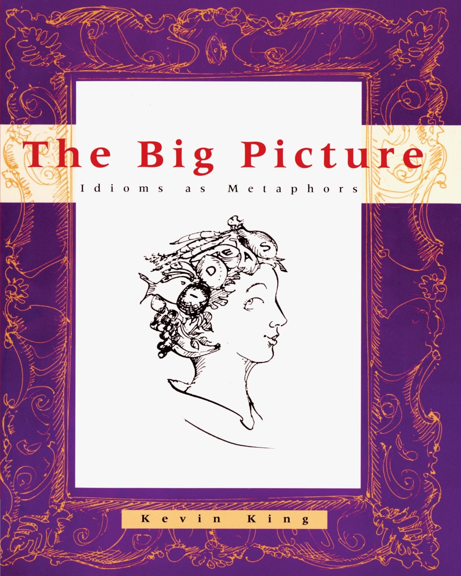 The Big Picture: Idioms as Metaphors,New
