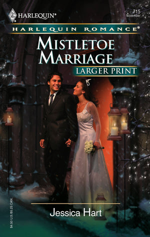Mistletoe Marriage,Used