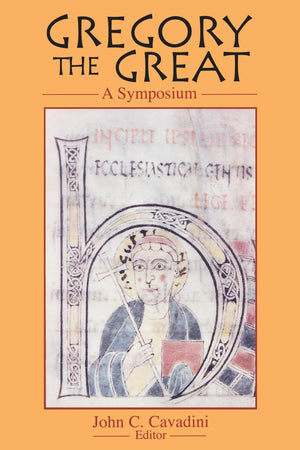 Gregory the Great: A Symposium (Notre Dame Studies in Theology) (v. 2) (Notre Dame Studies in Theology, 2),Used