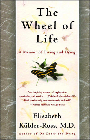 The Wheel of Life: A Memoir of Living and Dying (An Inspiring Autobiography),Used