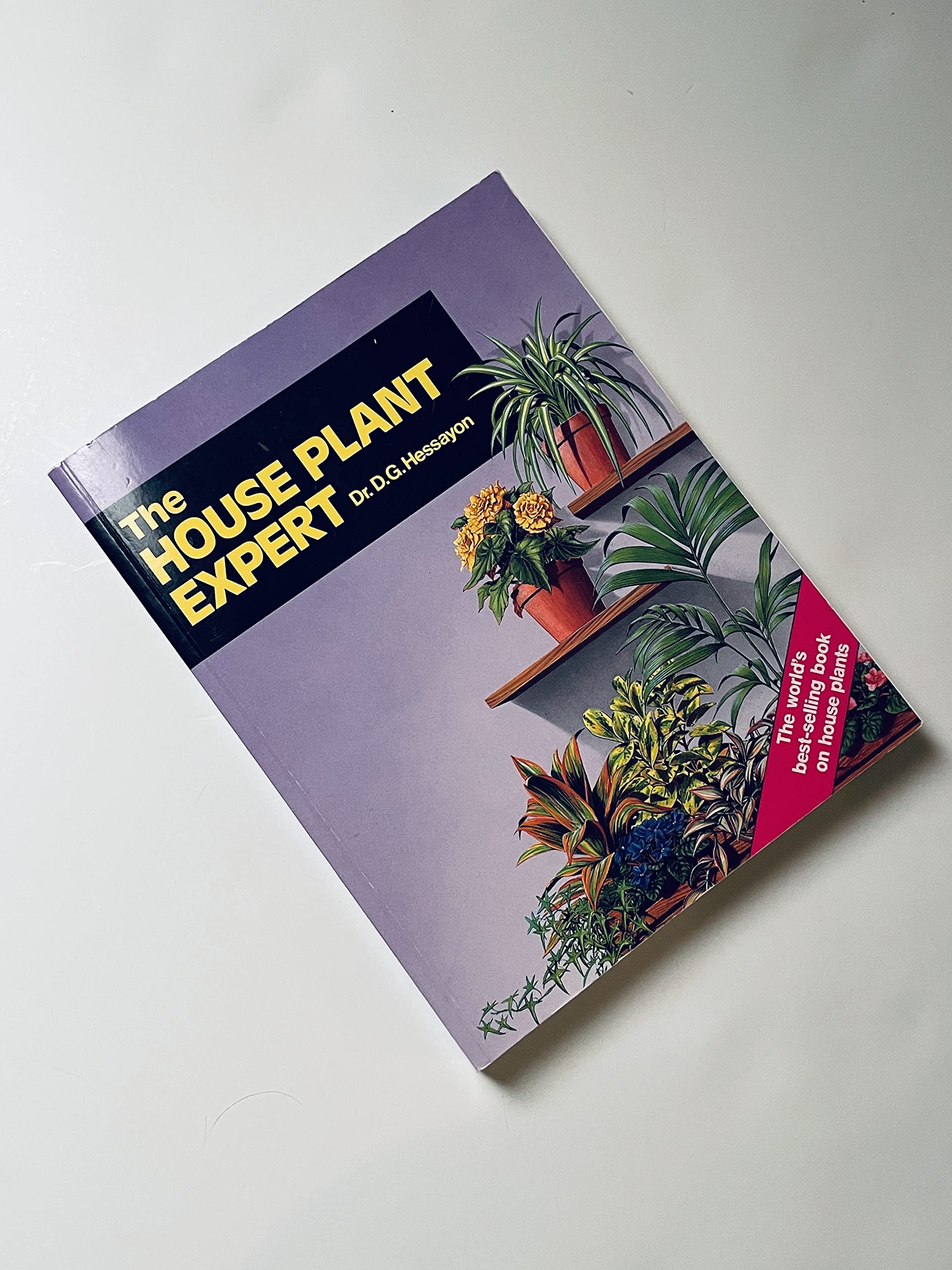 The House Plant Expert (Expert Series),New