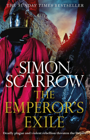 The Emperor's Exile (Eagles of the Empire),Used