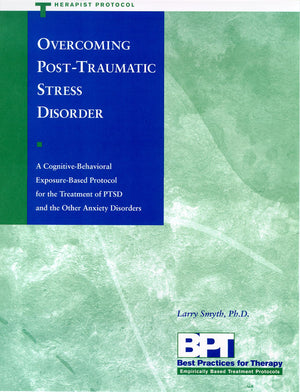 Overcoming PostTraumatic Stress Disorder  Therapist Protocol,Used