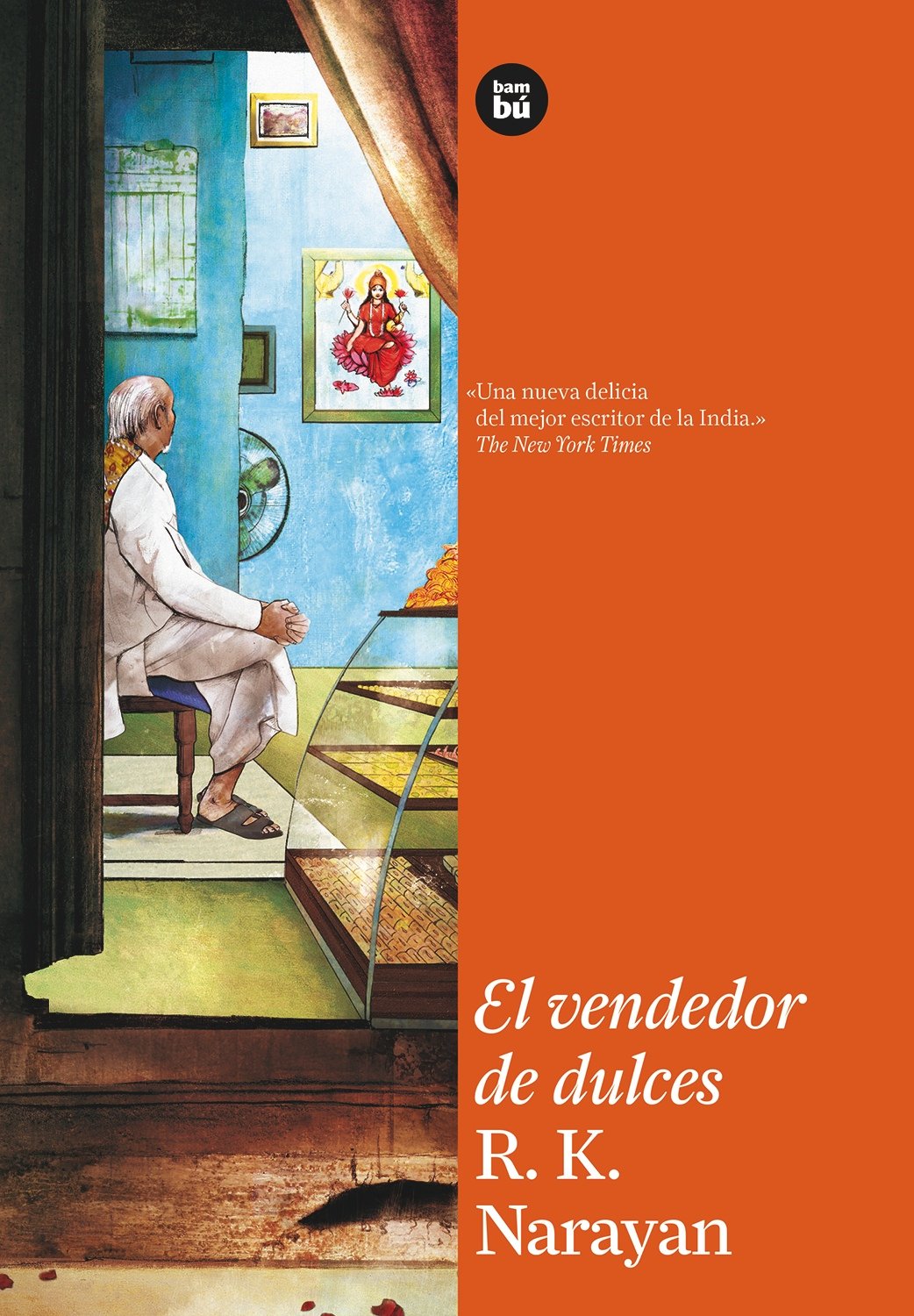 El Vendedor De Dulces (Exit Rcord) (Spanish Edition),Used