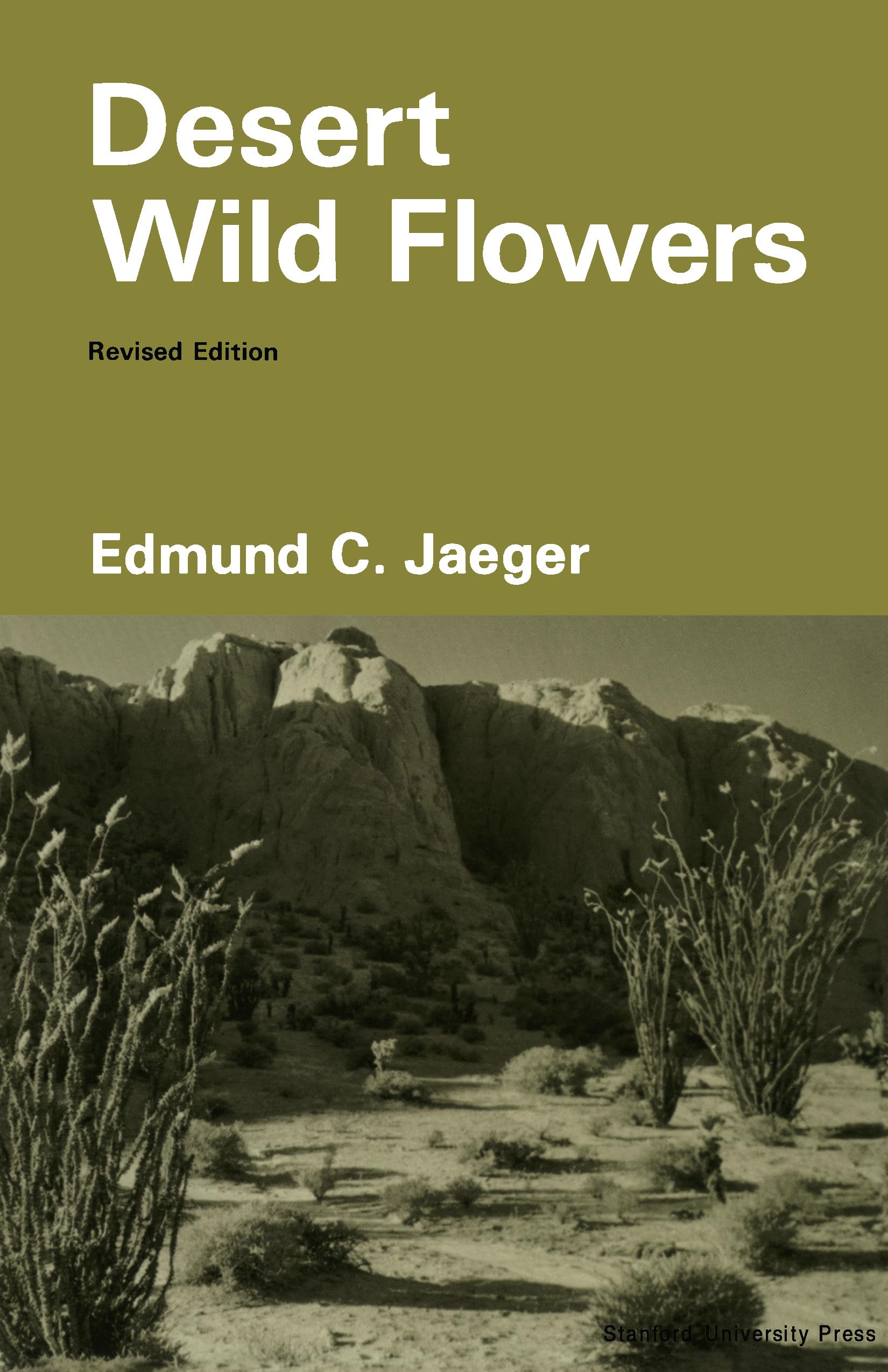 Desert Wild Flowers,Used