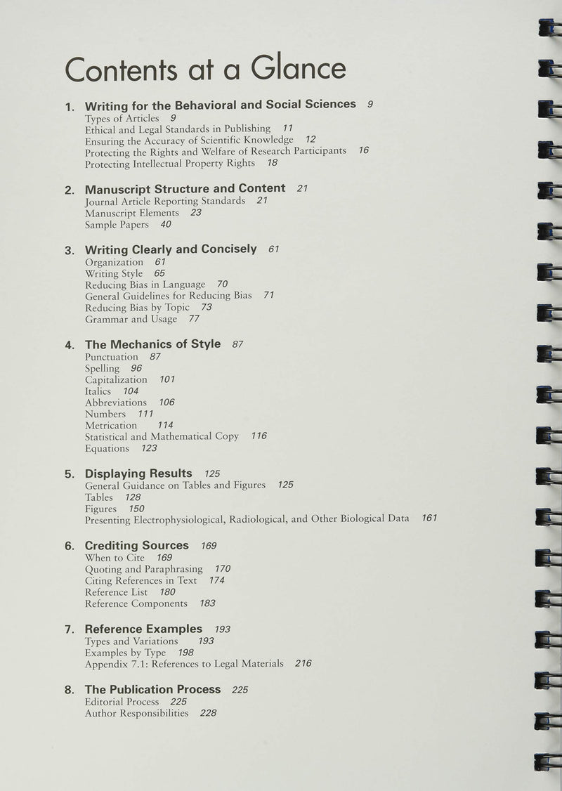 Publication Manual of the American Psychological Association,New